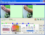 Make skin tones look perfect with Digital Photo Finalizer